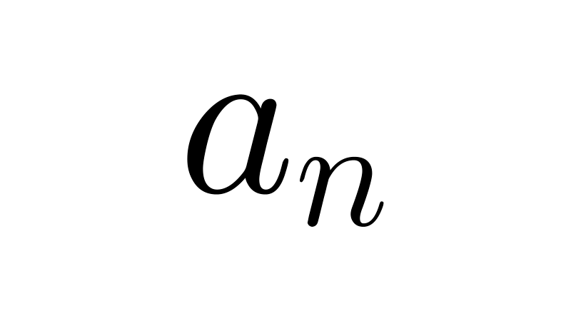 Calculadora del término general de sucesiones 12 Calculadora online del término general de una sucesión numérica