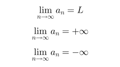 Límite de una sucesión 3 Límite de una sucesión